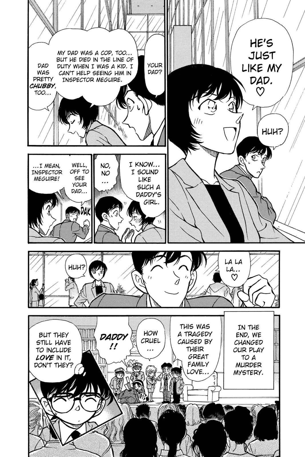 Case Closed Chapter 233 - Page 18