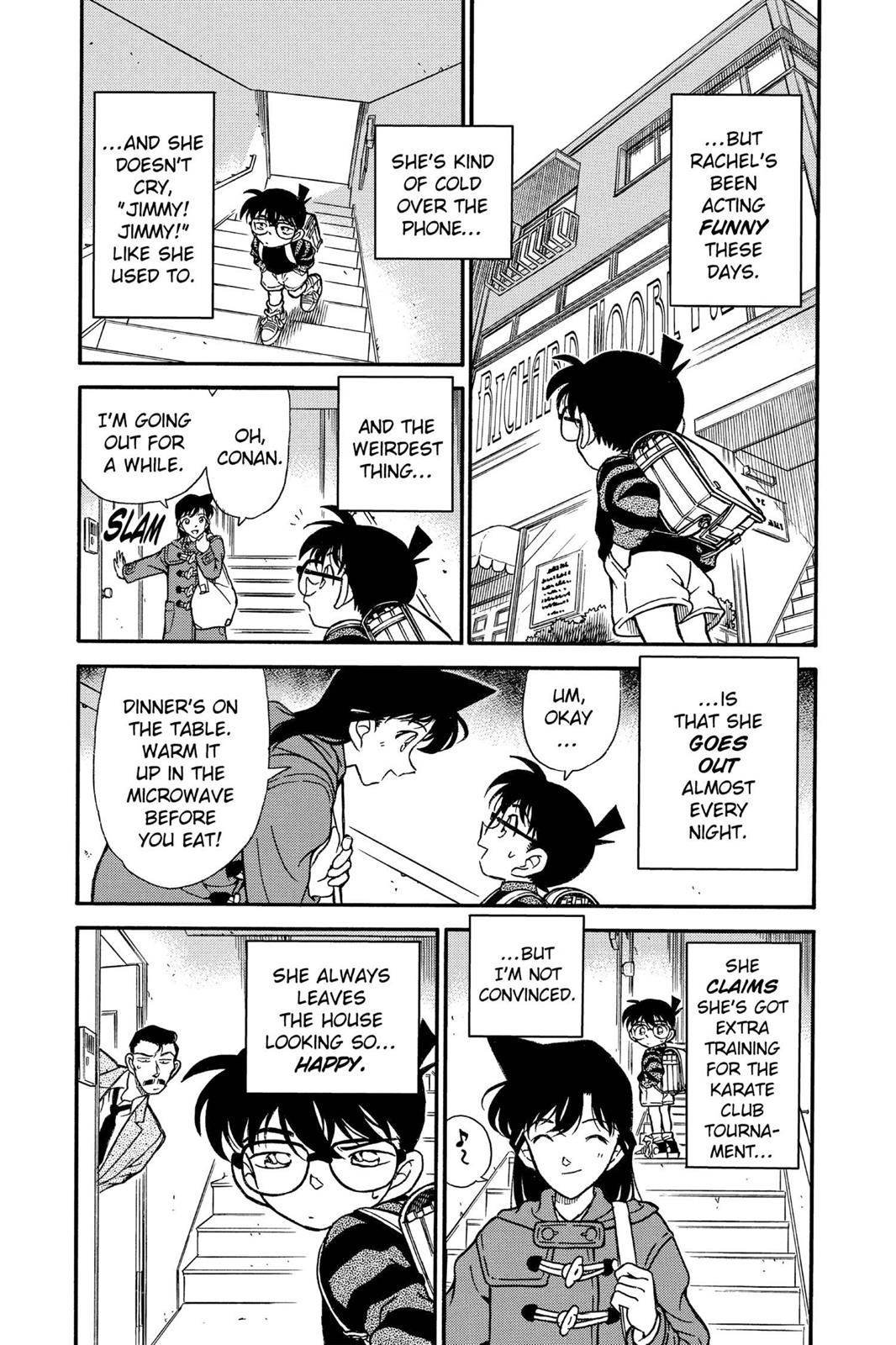 Case Closed Chapter 234 - Page 3