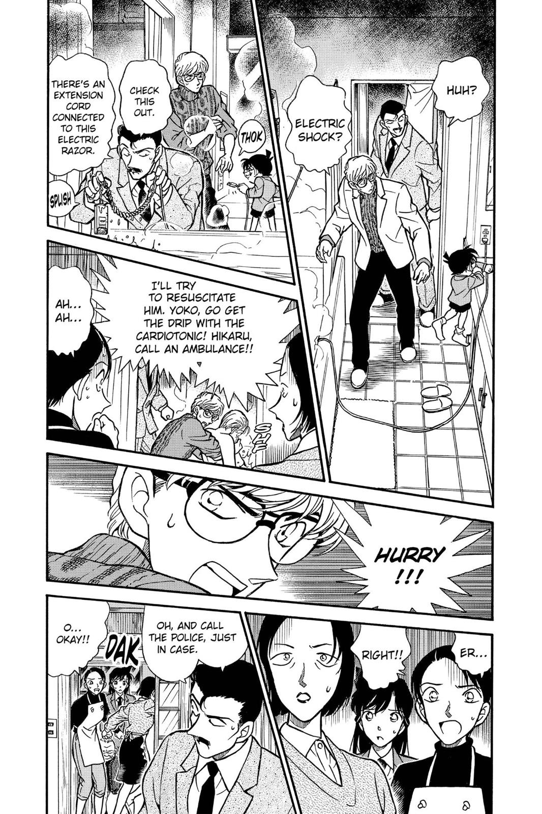 Case Closed Chapter 235 - Page 3