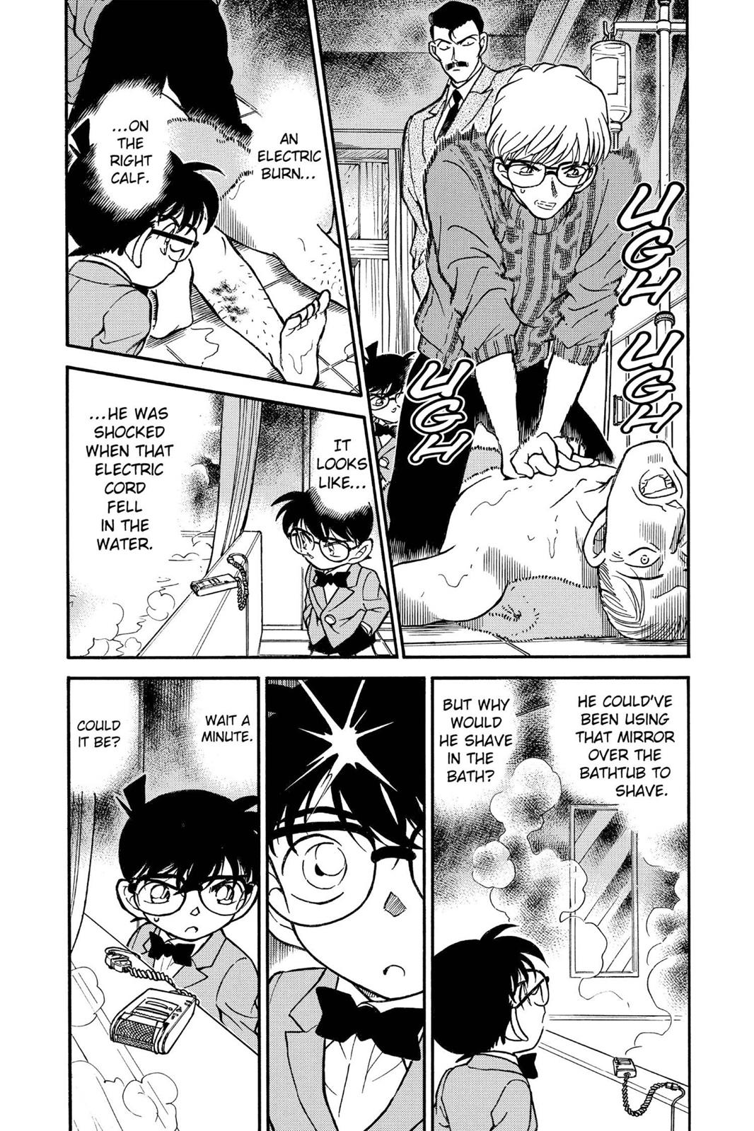 Case Closed Chapter 235 - Page 4