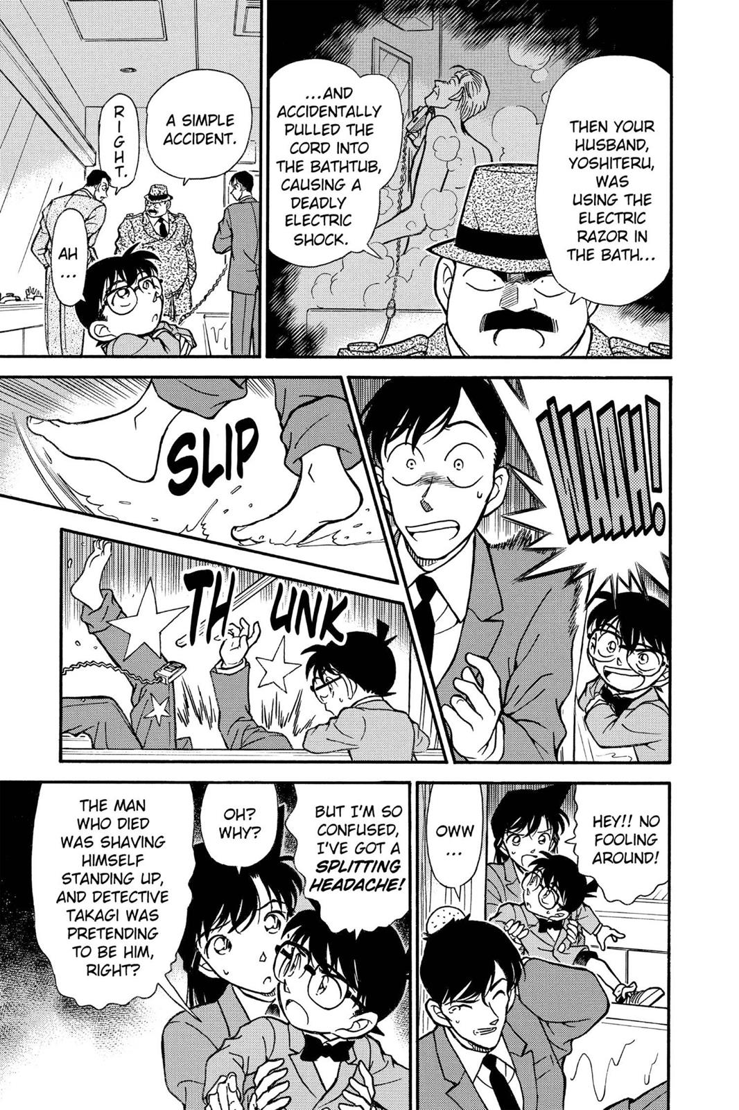 Case Closed Chapter 235 - Page 7