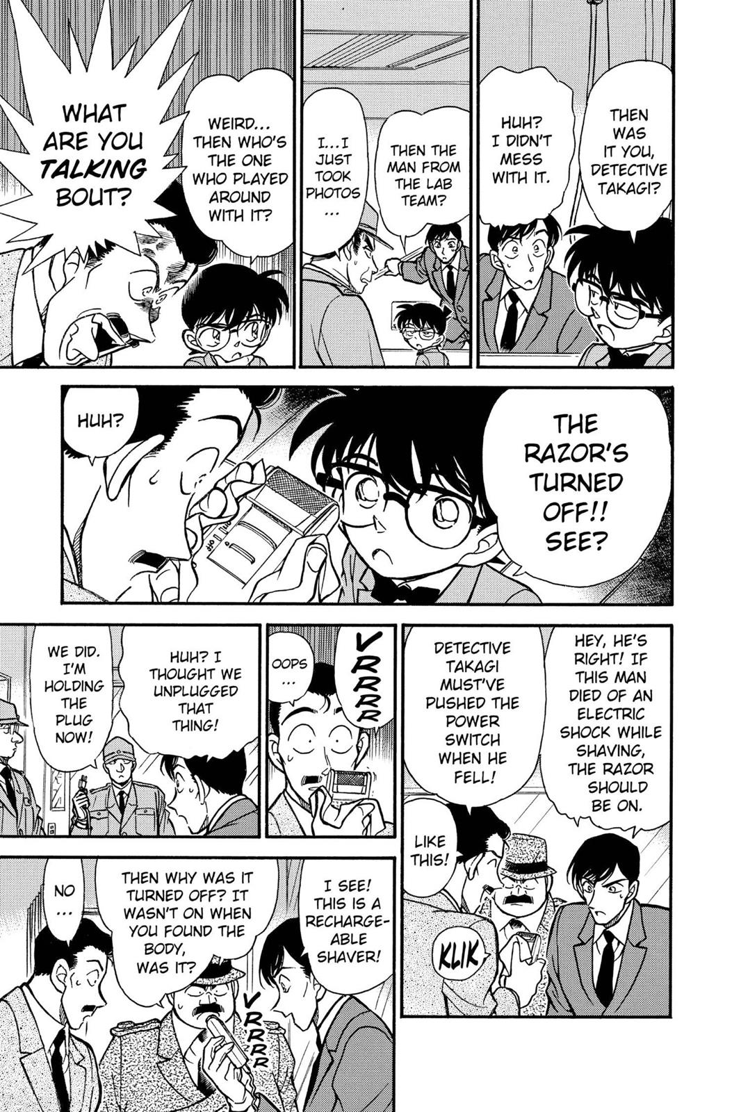 Case Closed Chapter 235 - Page 9