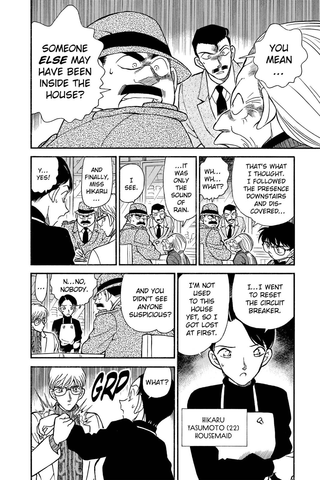 Case Closed Chapter 235 - Page 14