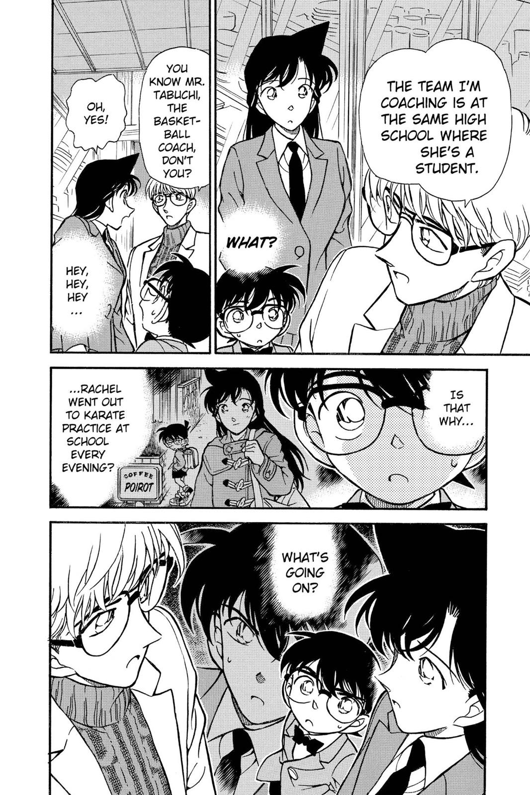Case Closed Chapter 235 - Page 16