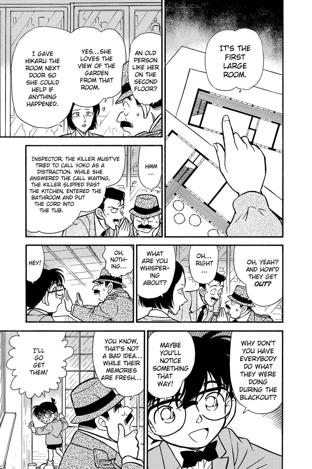 Case Closed Chapter 236 - Page 7