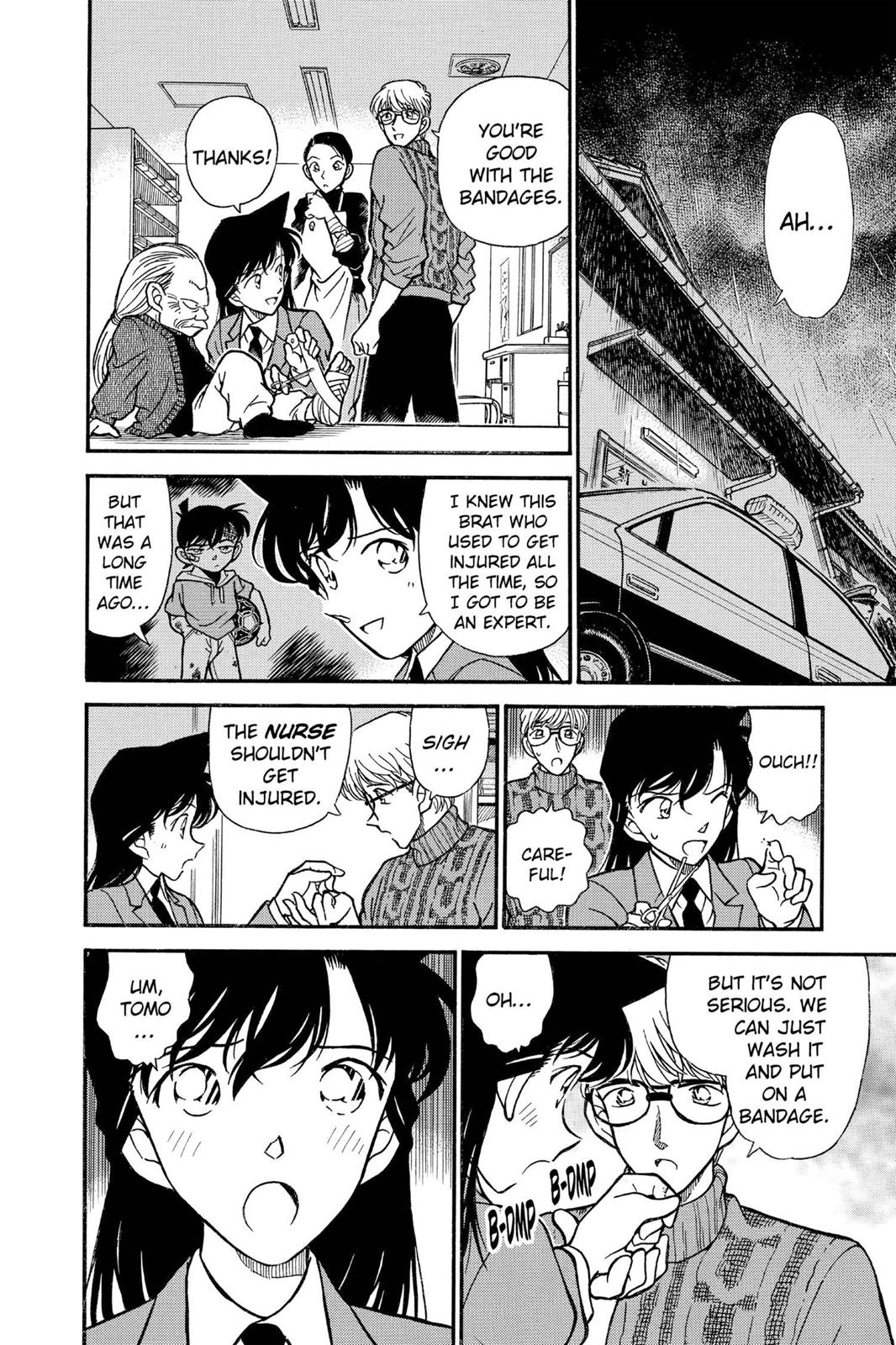 Case Closed Chapter 236 - Page 8