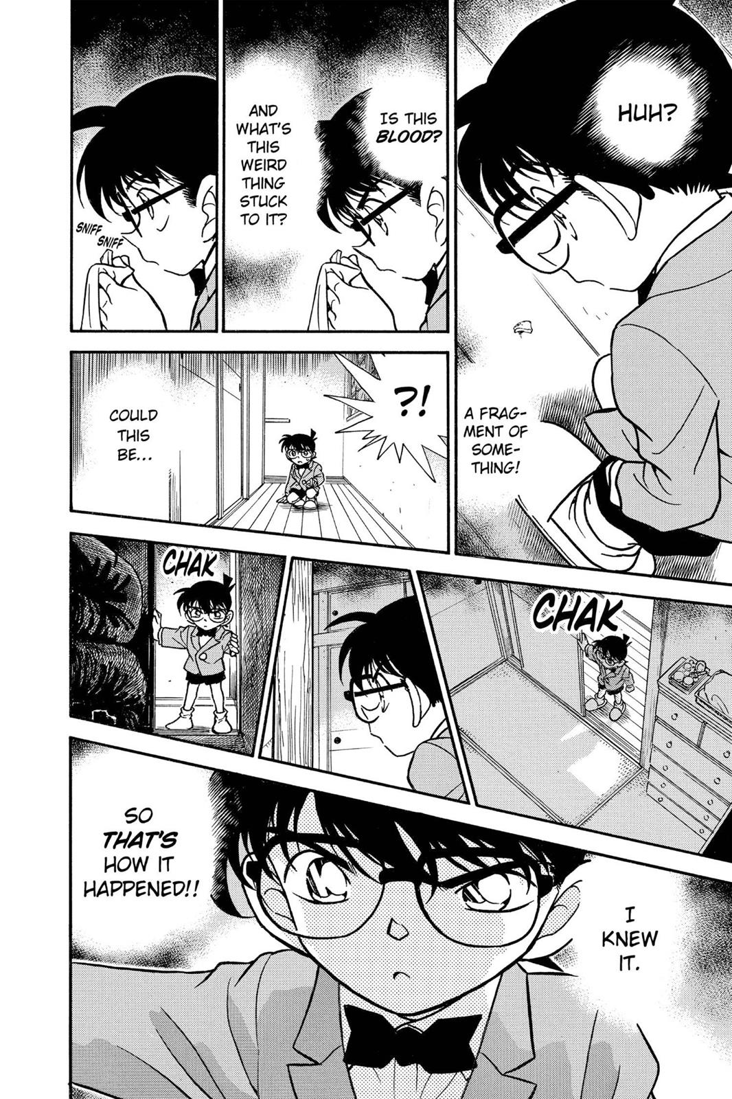 Case Closed Chapter 236 - Page 14