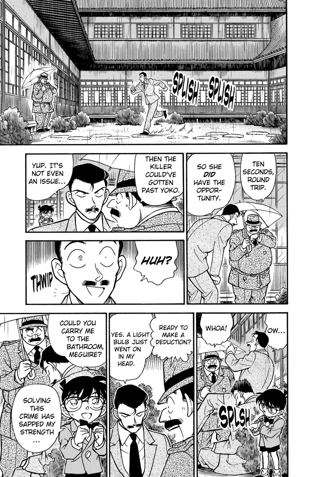 Case Closed Chapter 236 - Page 15