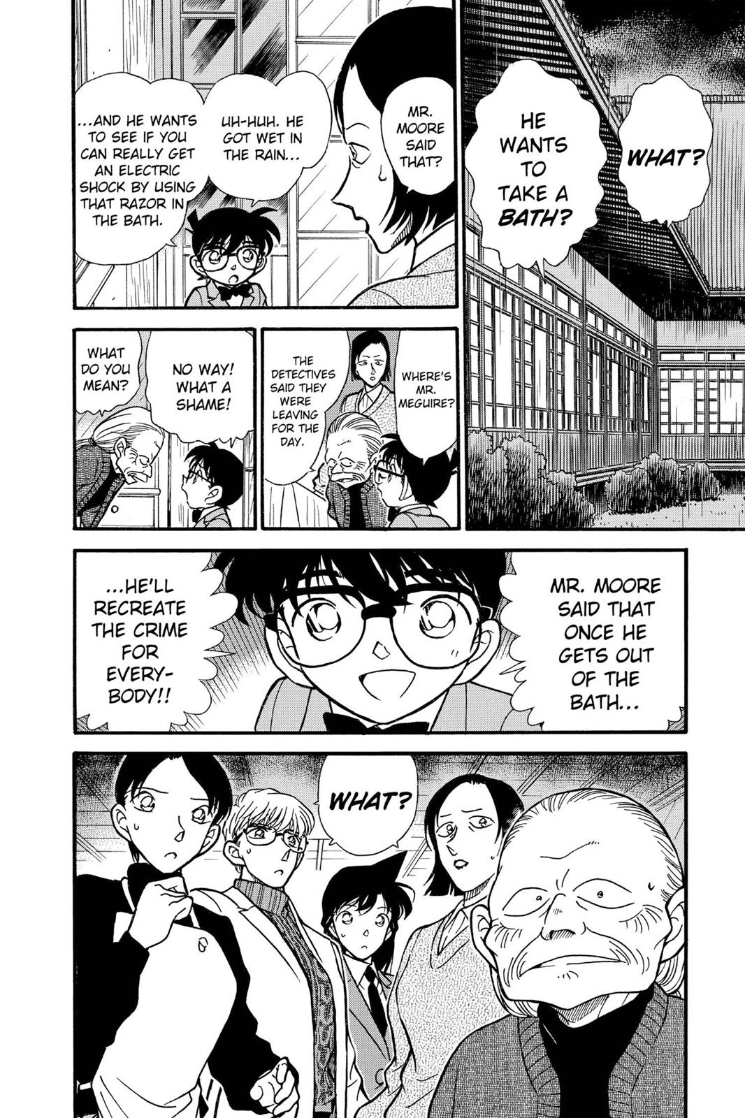 Case Closed Chapter 236 - Page 16
