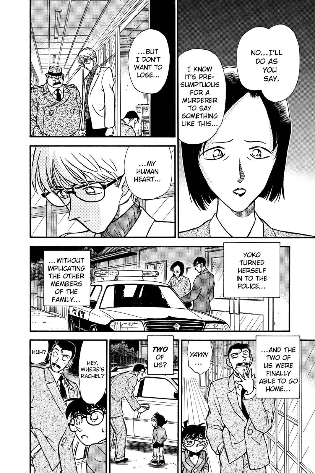 Case Closed Chapter 237 - Page 14
