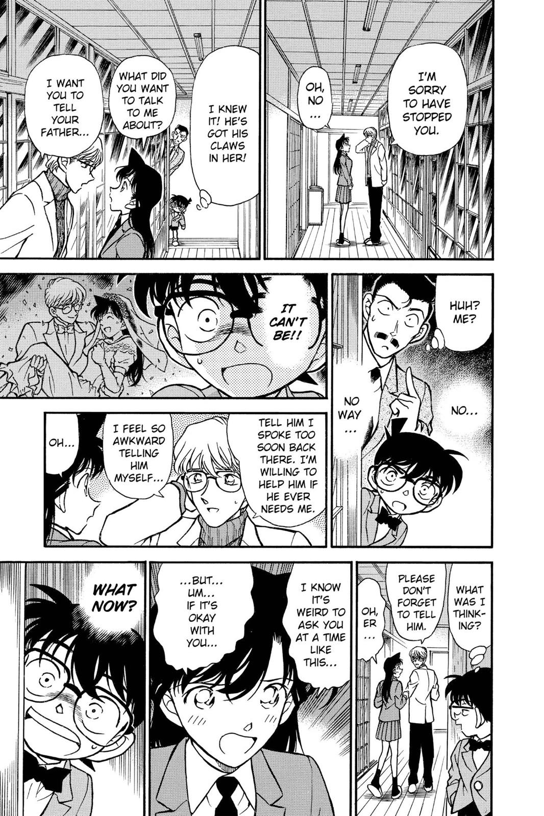 Case Closed Chapter 237 - Page 15