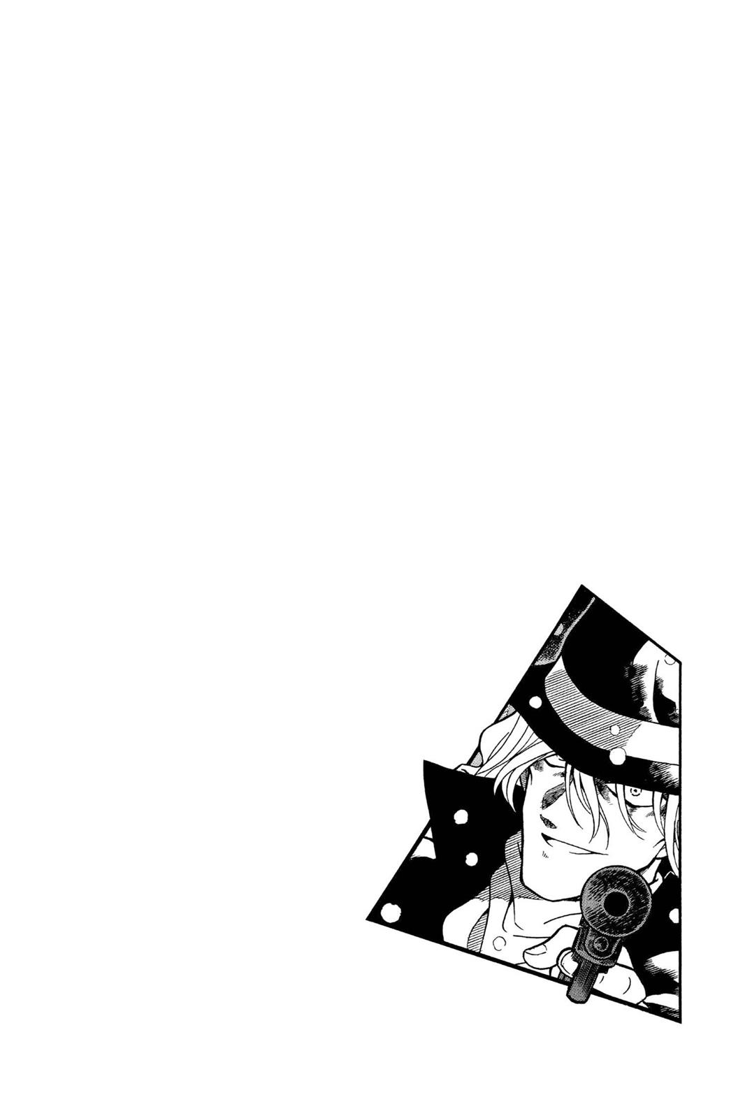 Case Closed Chapter 238 - Page 3