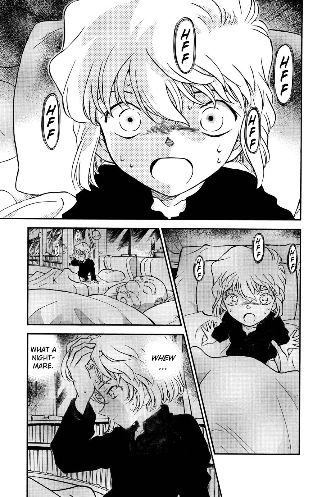 Case Closed Chapter 238 - Page 4