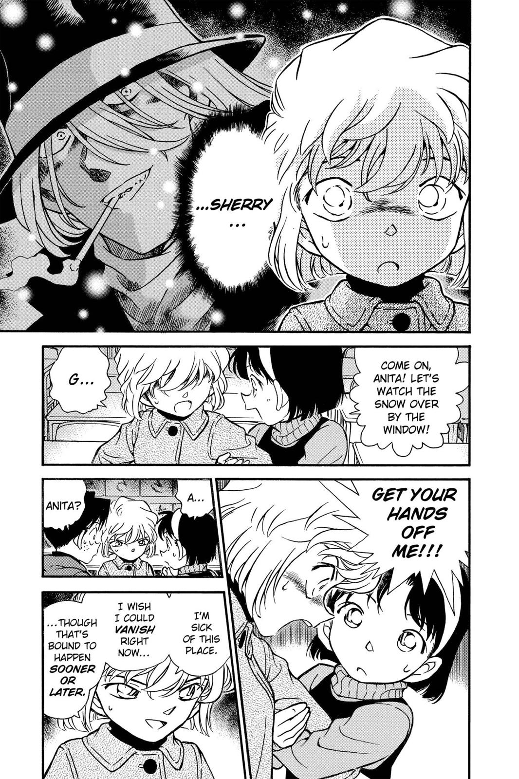 Case Closed Chapter 238 - Page 6