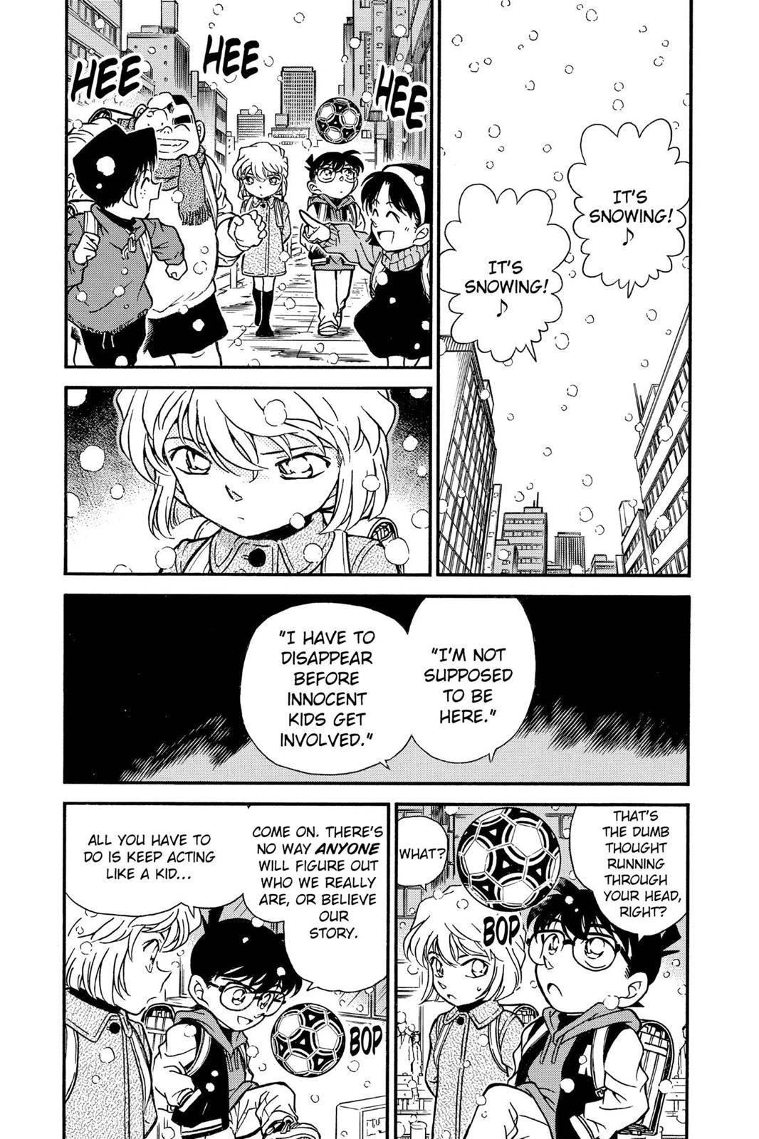 Case Closed Chapter 238 - Page 8
