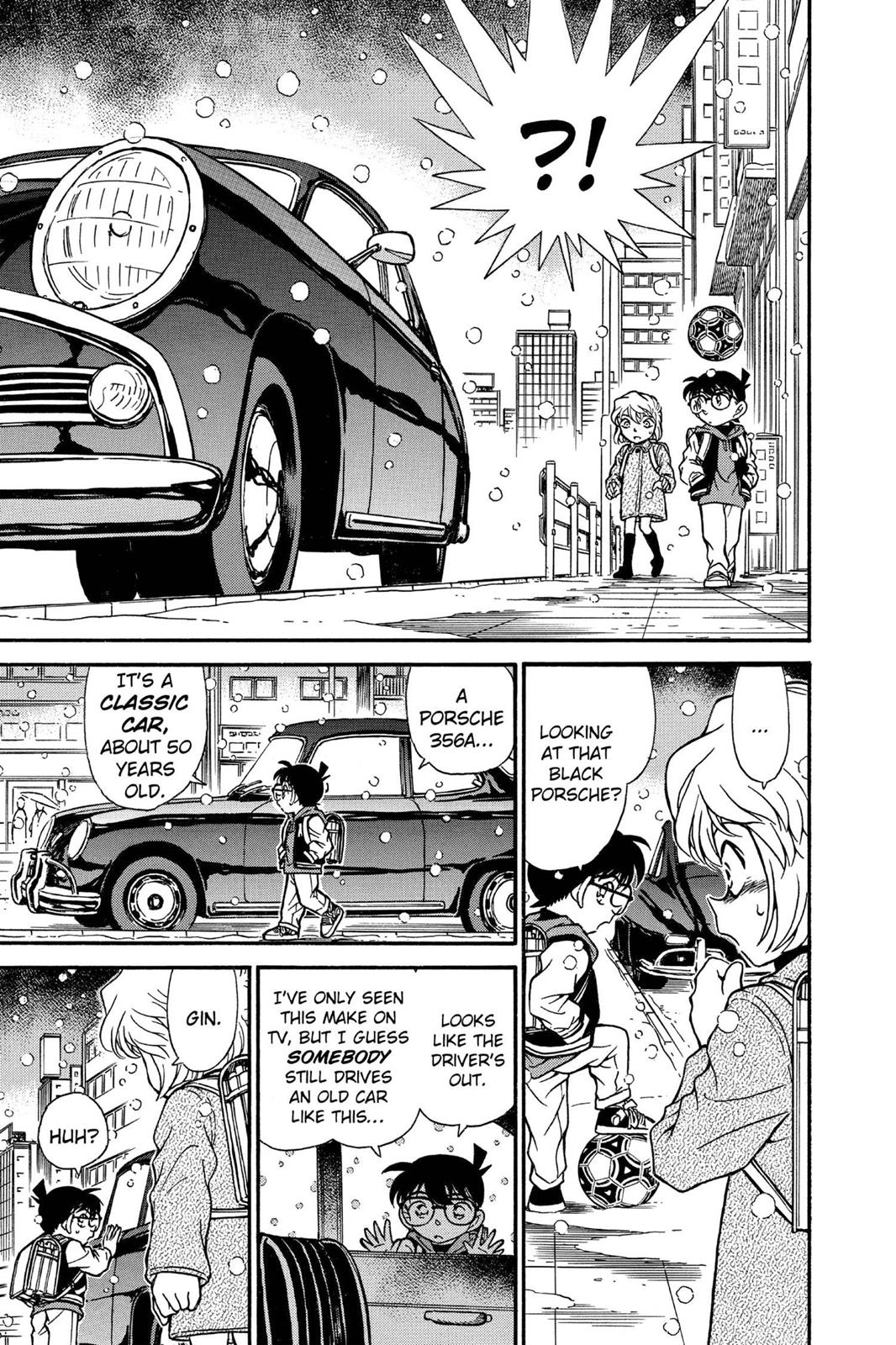 Case Closed Chapter 238 - Page 10