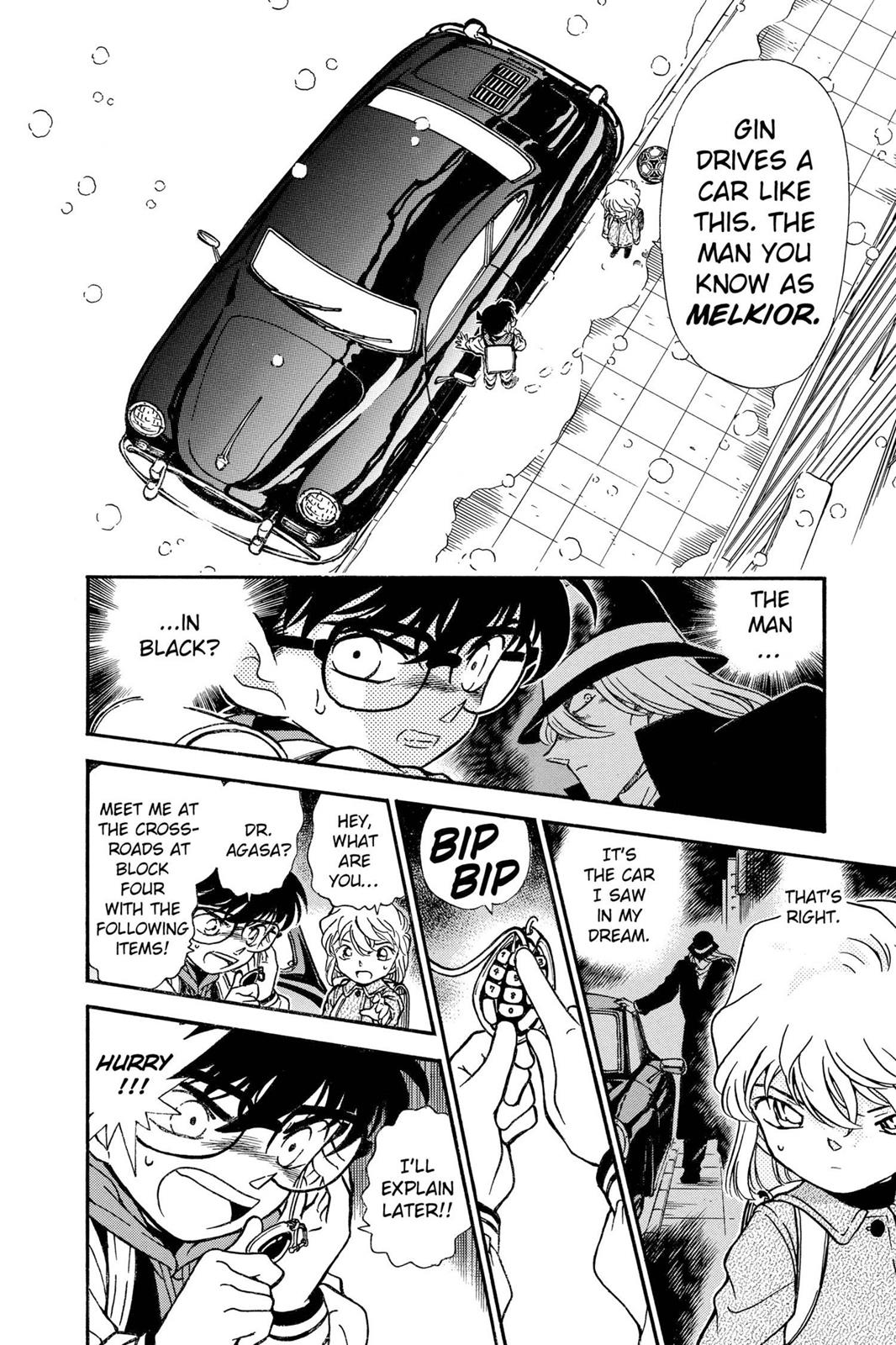 Case Closed Chapter 238 - Page 11