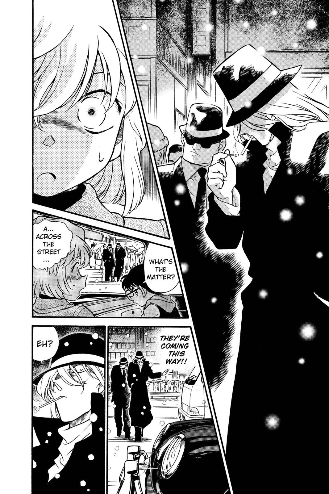 Case Closed Chapter 238 - Page 13