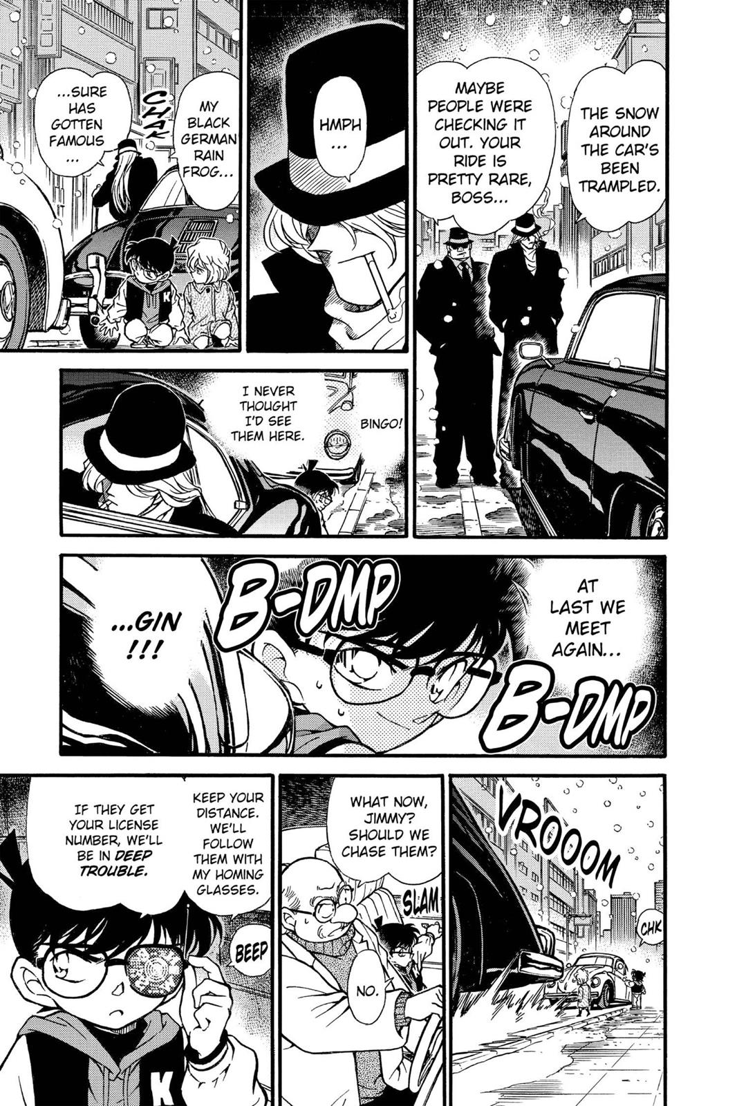 Case Closed Chapter 238 - Page 14
