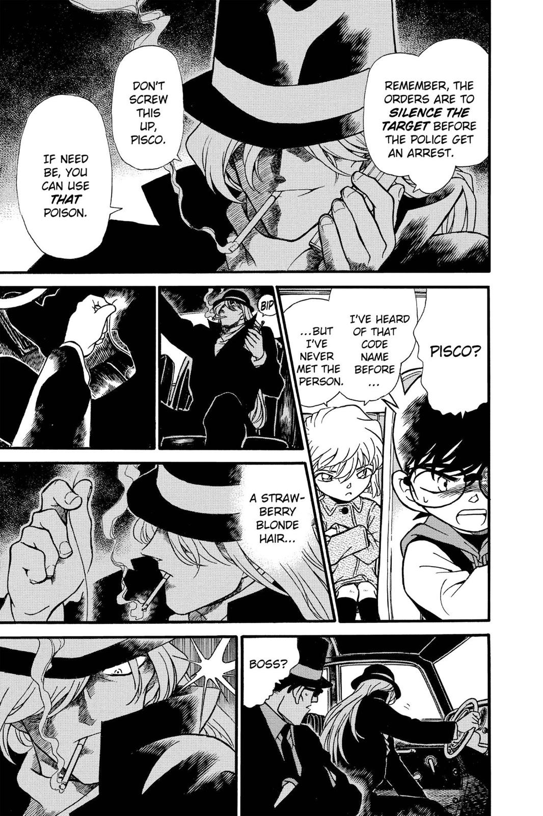 Case Closed Chapter 238 - Page 16