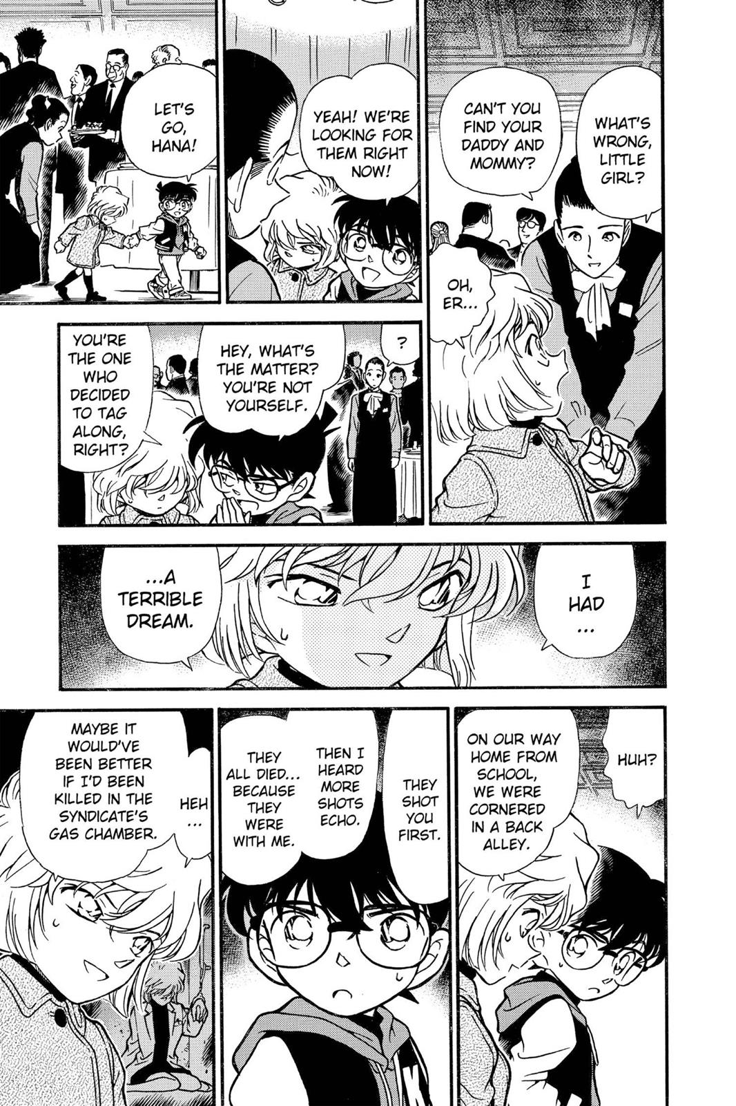 Case Closed Chapter 239 - Page 7