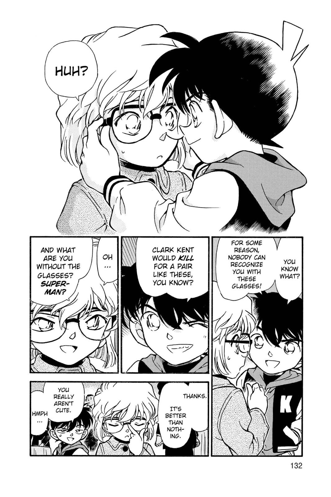 Case Closed Chapter 239 - Page 8