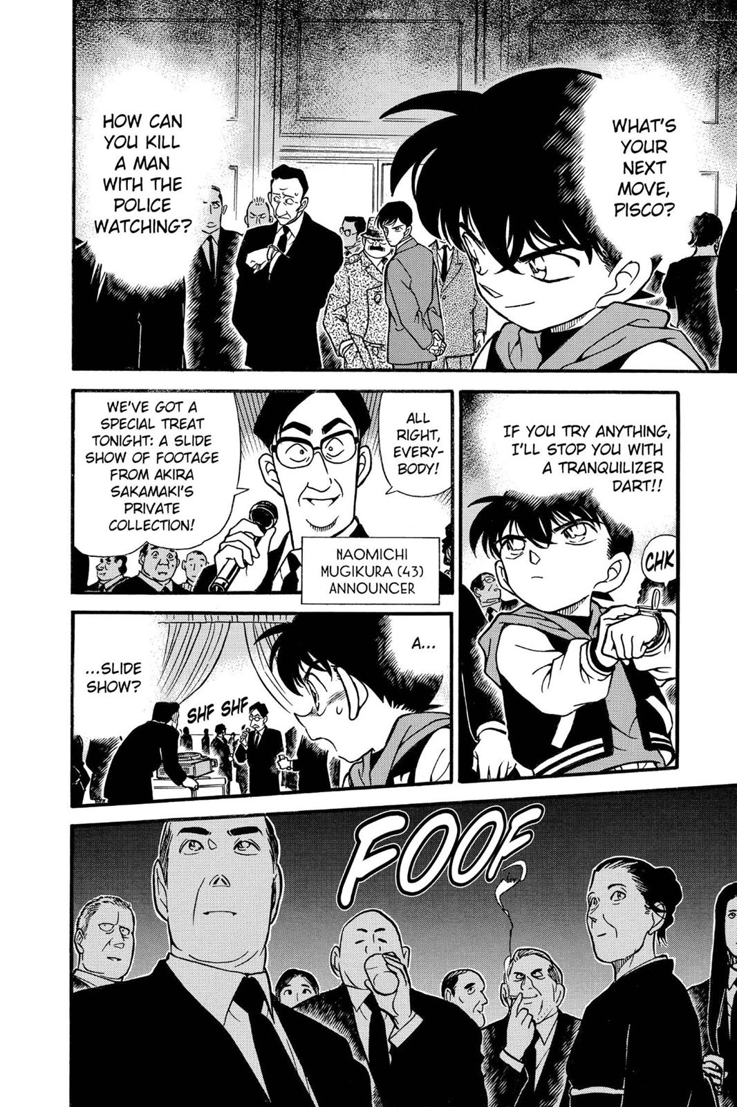Case Closed Chapter 239 - Page 12