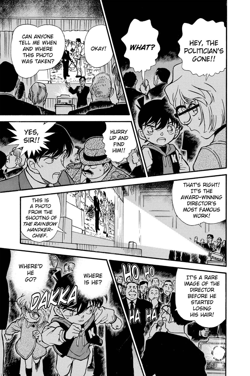 Case Closed Chapter 239 - Page 13