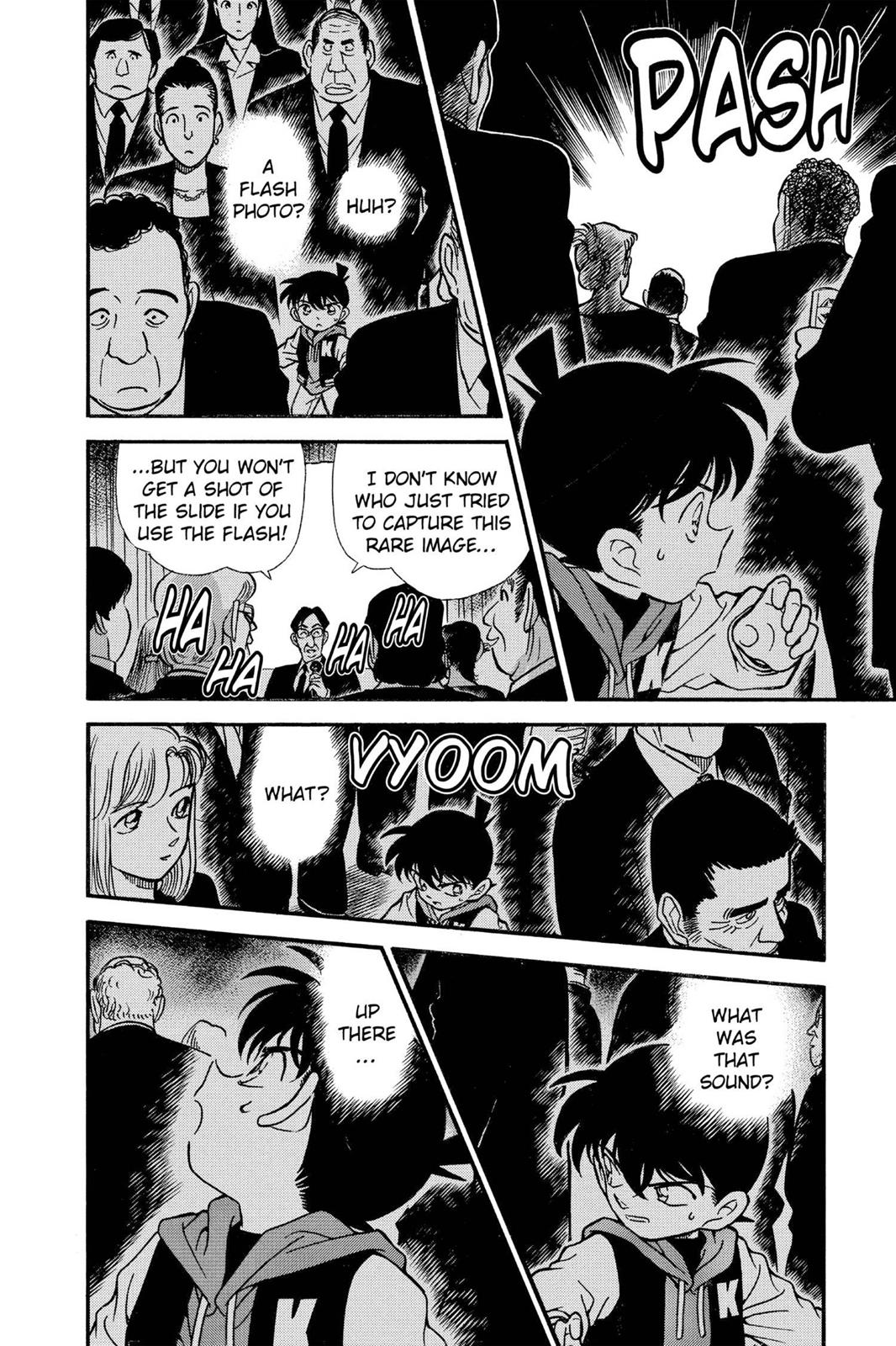 Case Closed Chapter 239 - Page 14