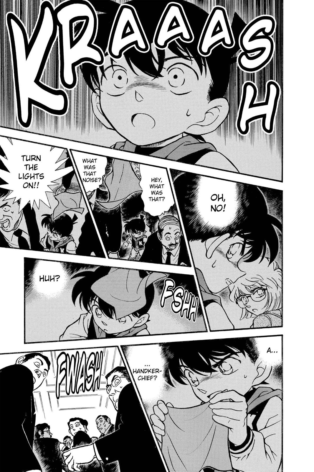 Case Closed Chapter 239 - Page 15