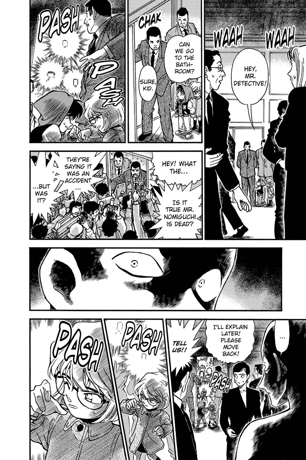Case Closed Chapter 240 - Page 10