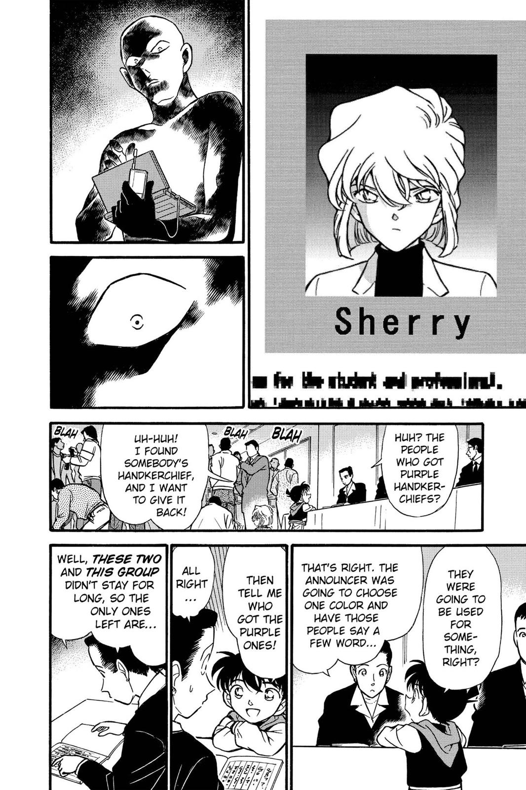 Case Closed Chapter 240 - Page 12