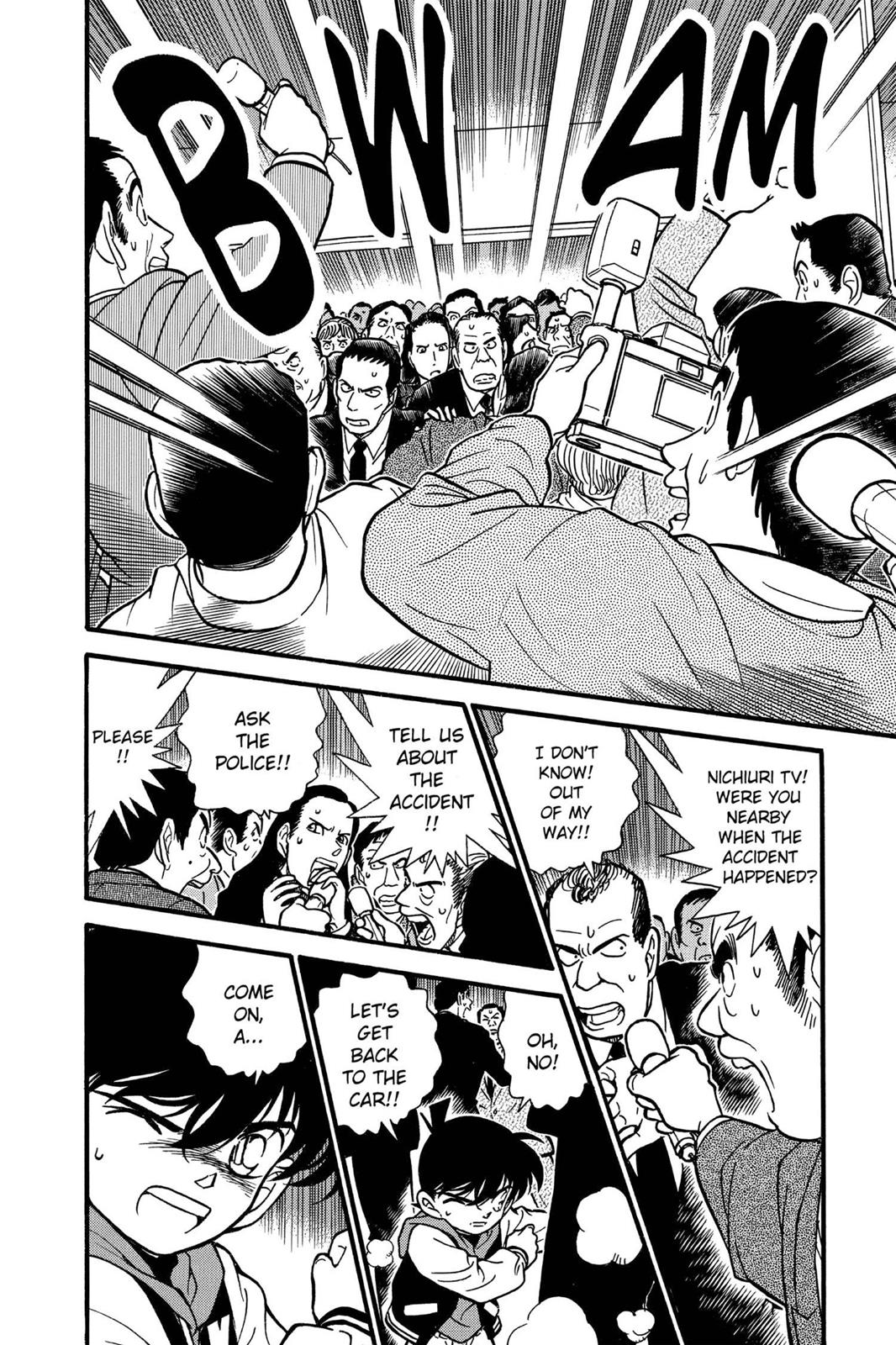 Case Closed Chapter 240 - Page 14