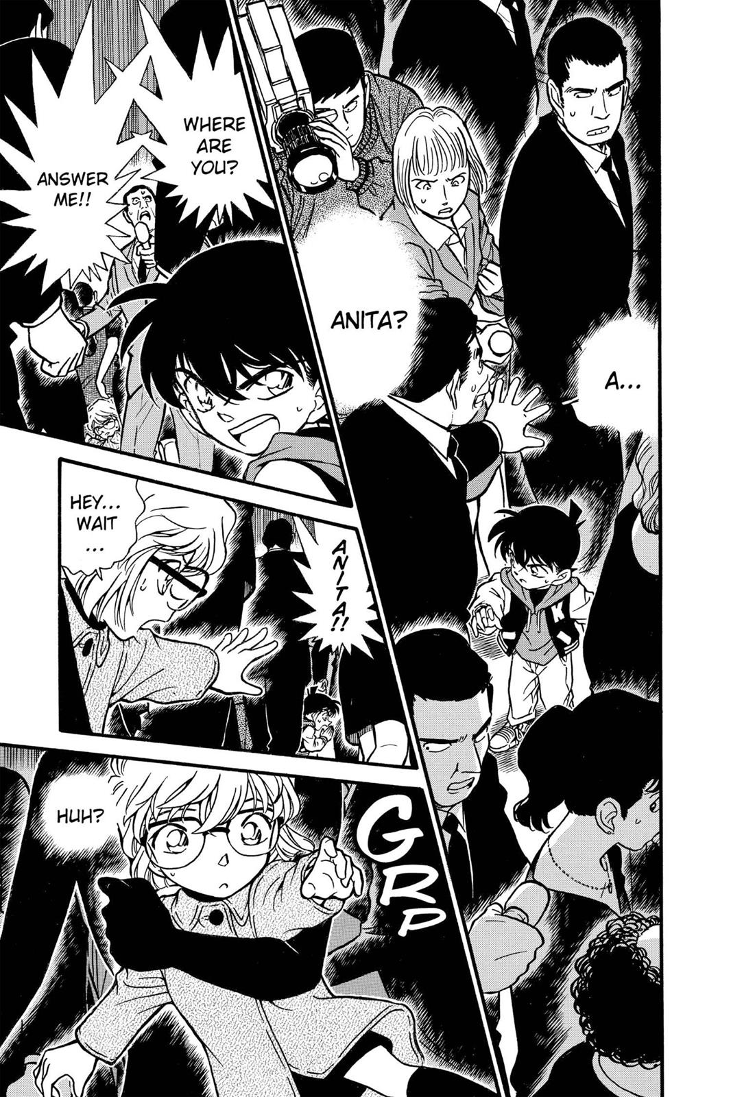 Case Closed Chapter 240 - Page 15