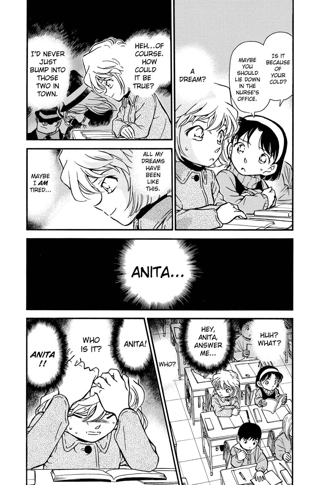 Case Closed Chapter 241 - Page 3