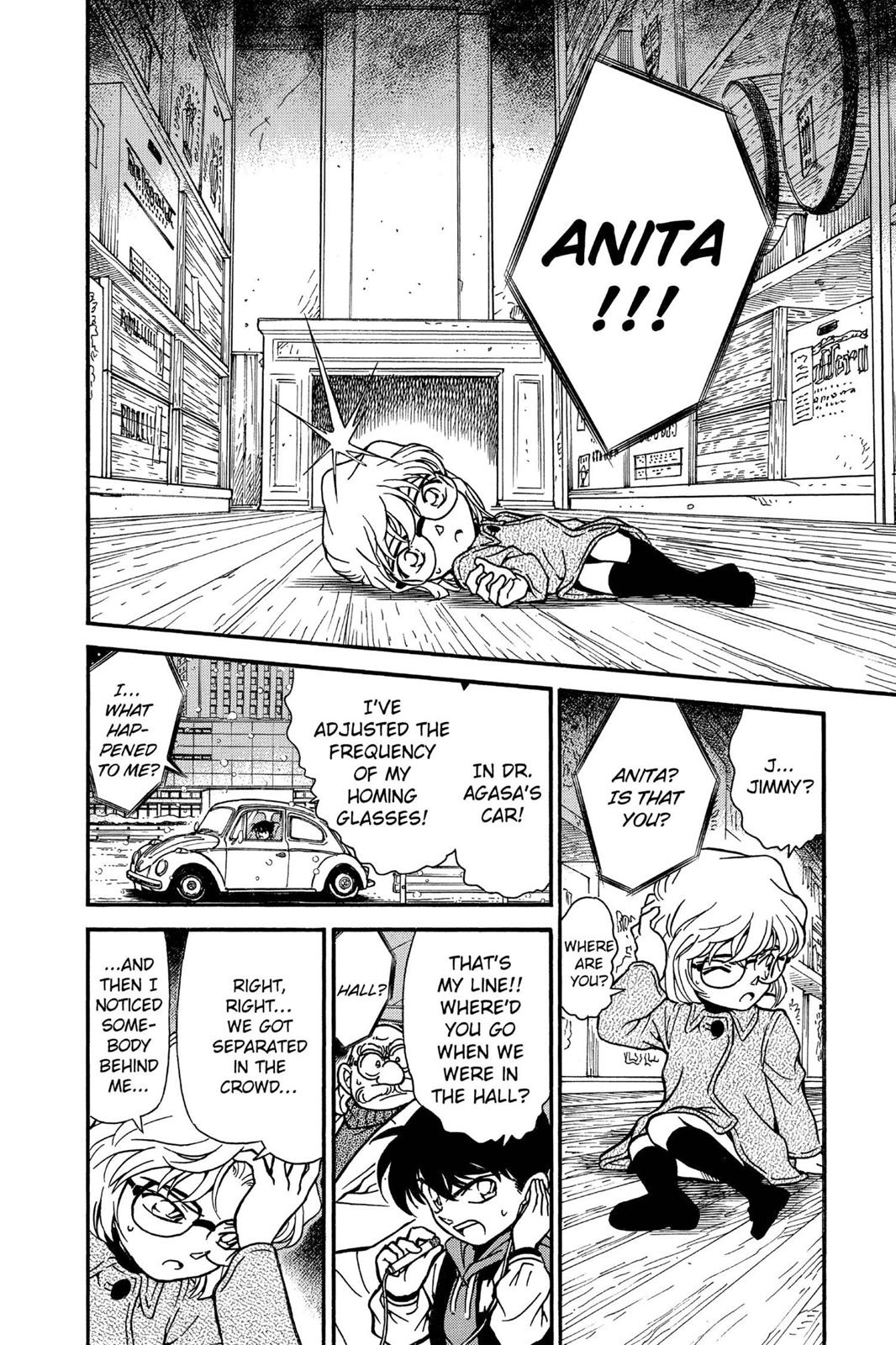 Case Closed Chapter 241 - Page 4