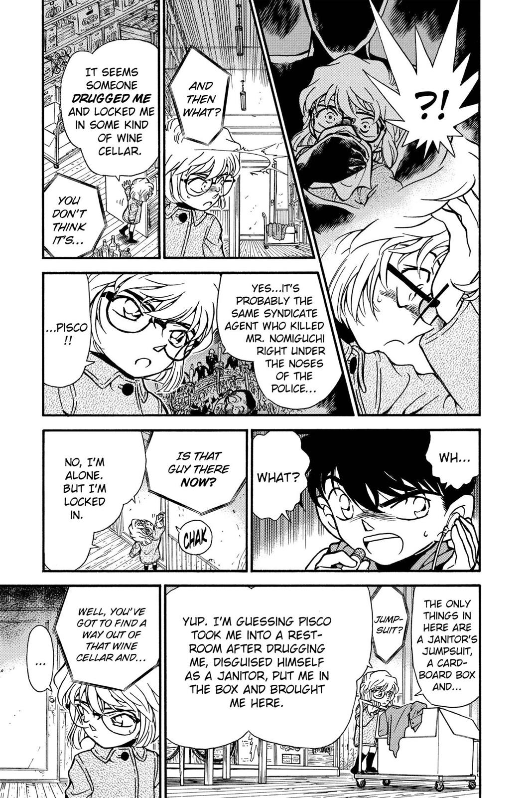 Case Closed Chapter 241 - Page 5