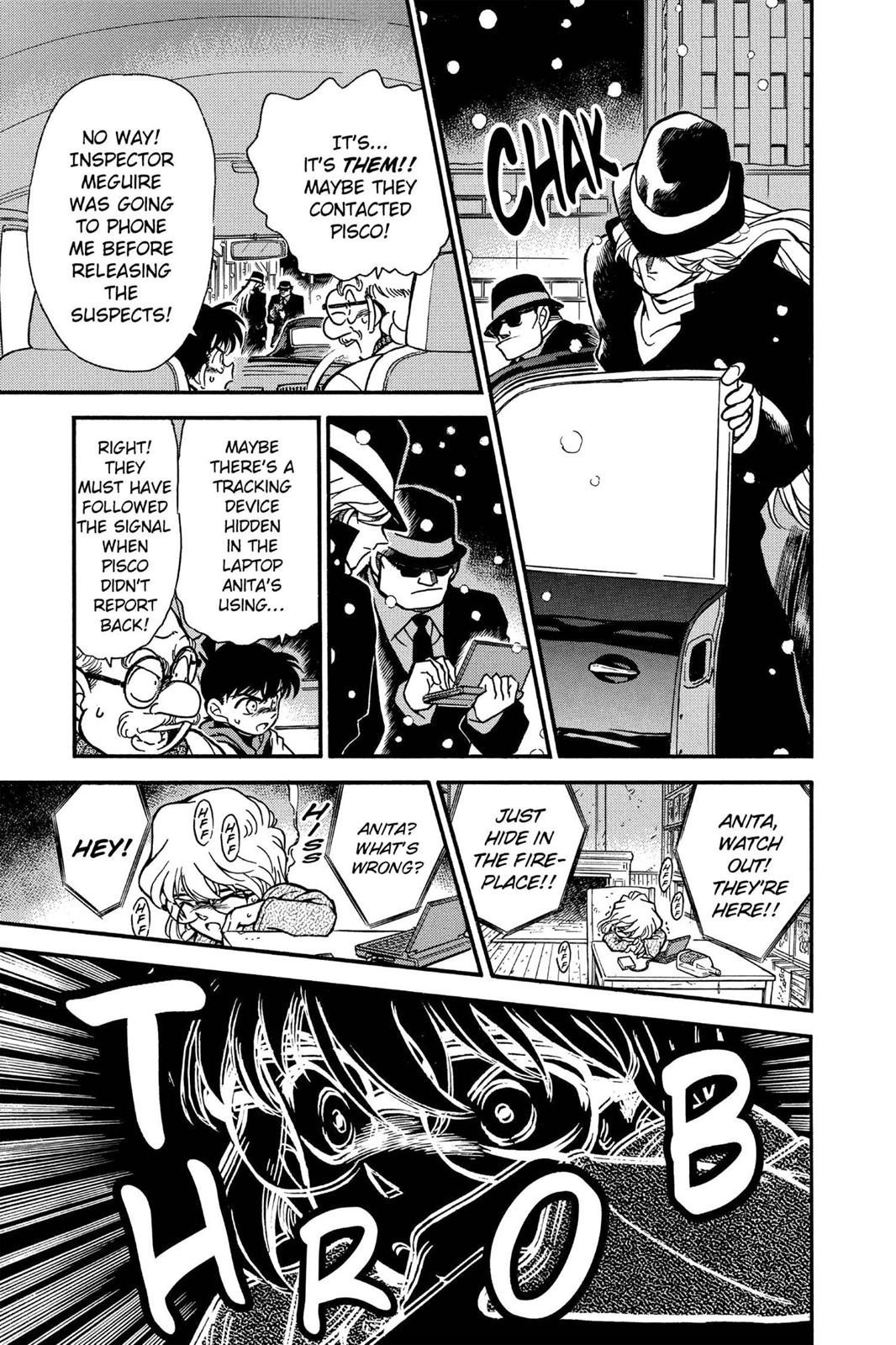 Case Closed Chapter 241 - Page 13