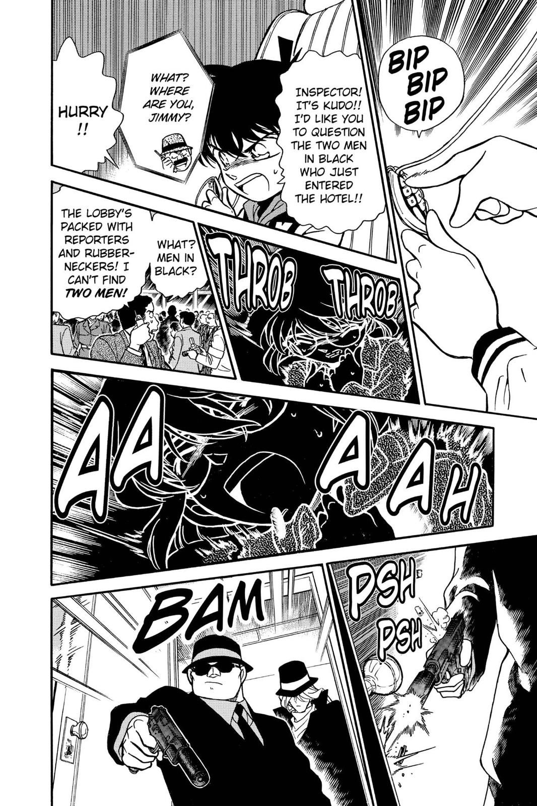Case Closed Chapter 241 - Page 14