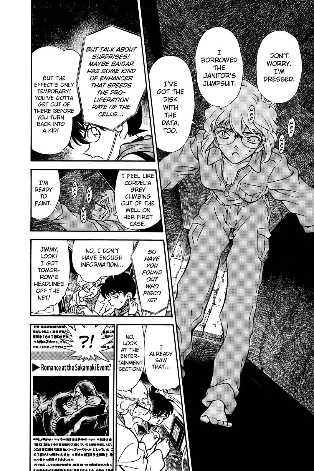 Case Closed Chapter 241 - Page 16