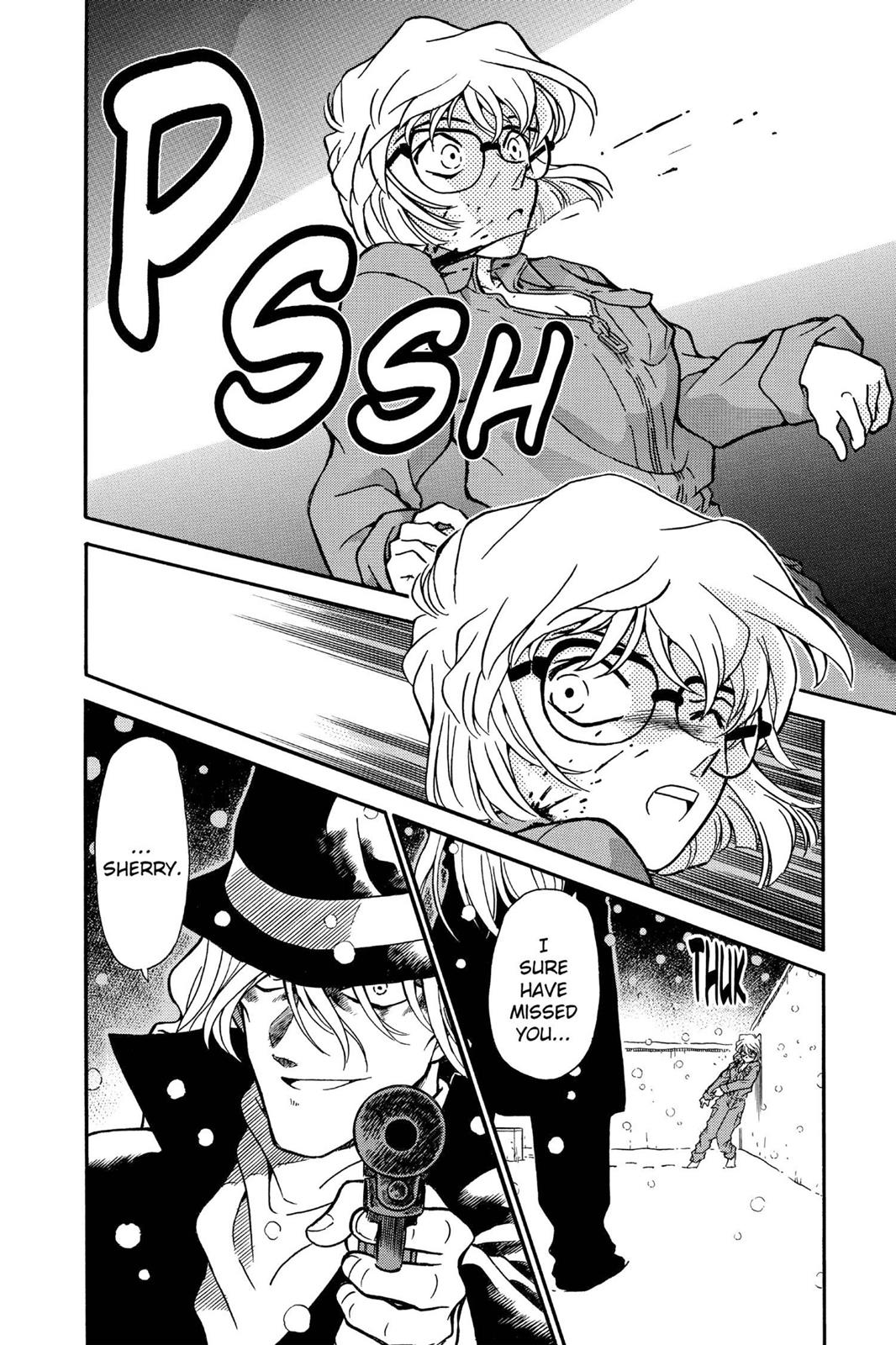 Case Closed Chapter 241 - Page 18