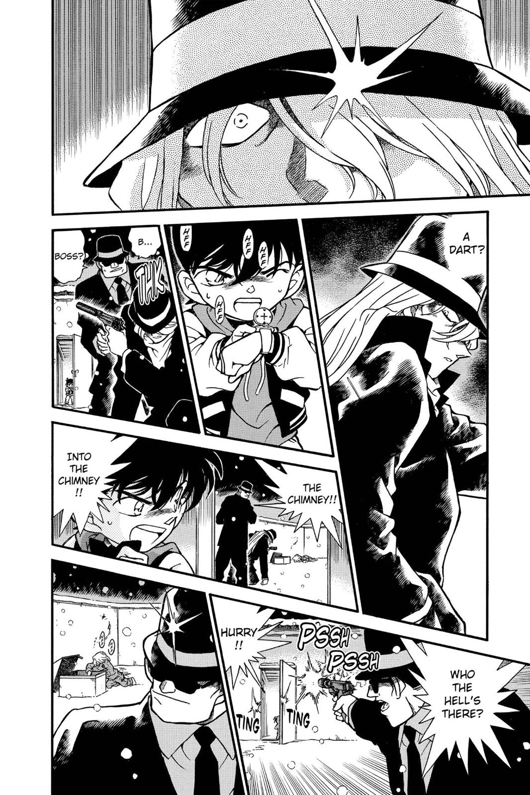 Case Closed Chapter 242 - Page 6