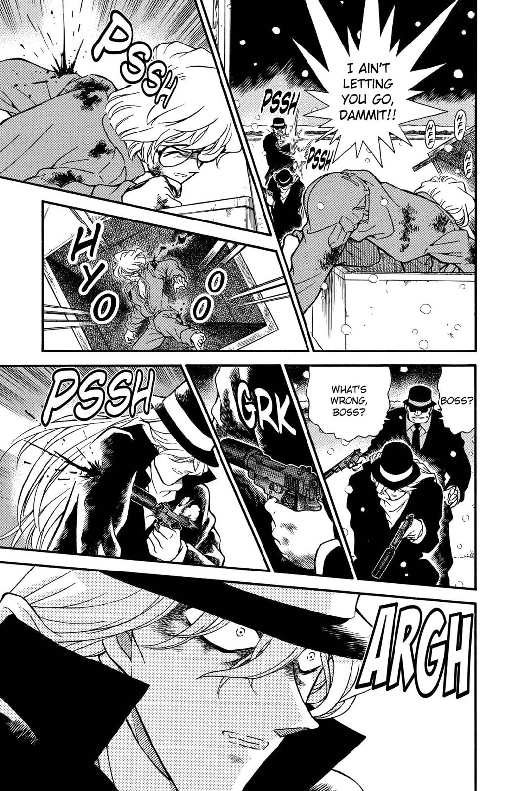 Case Closed Chapter 242 - Page 7