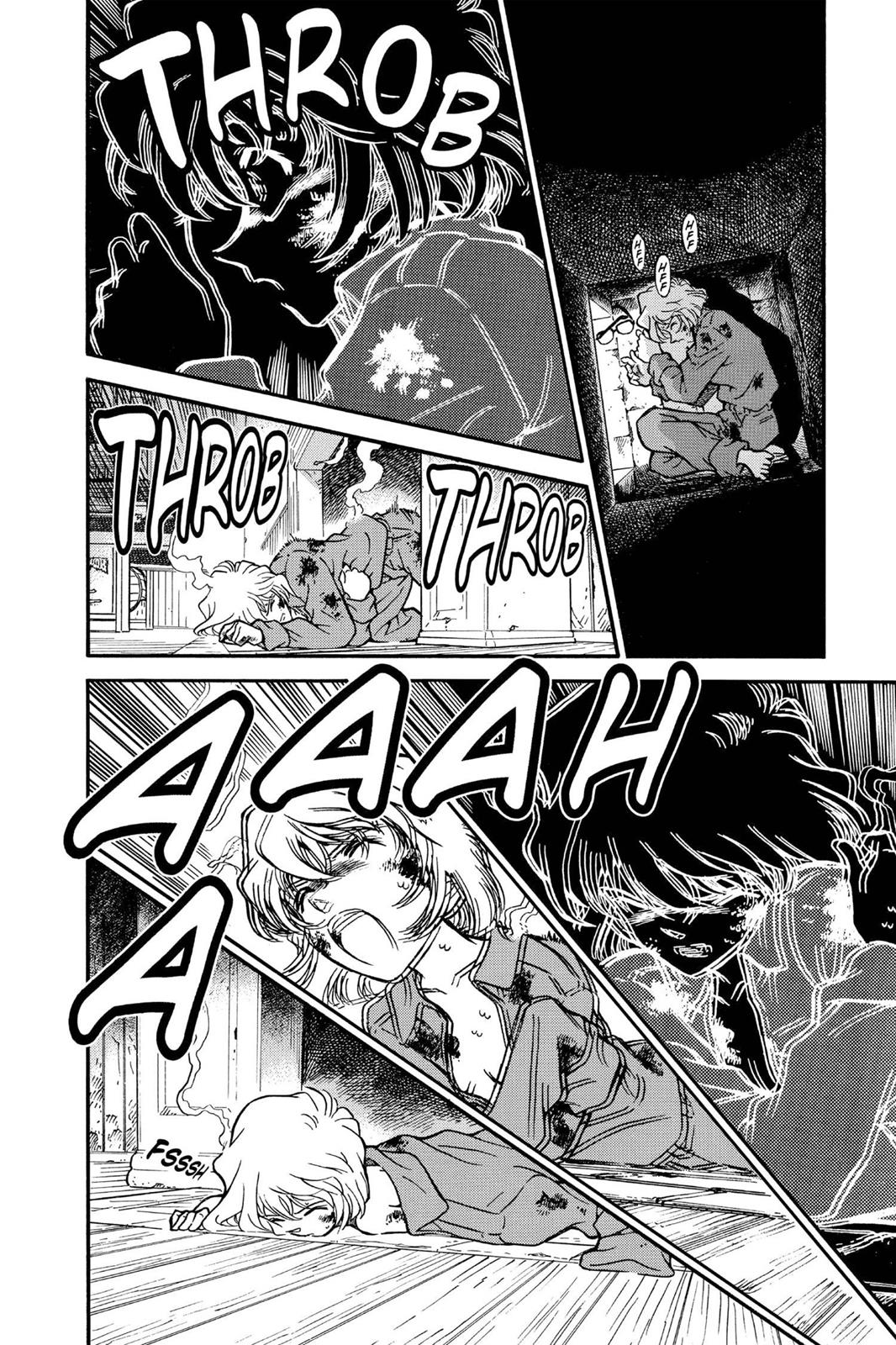 Case Closed Chapter 242 - Page 8
