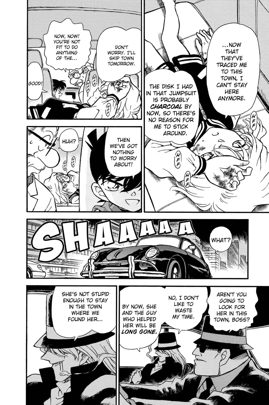 Case Closed Chapter 242 - Page 16