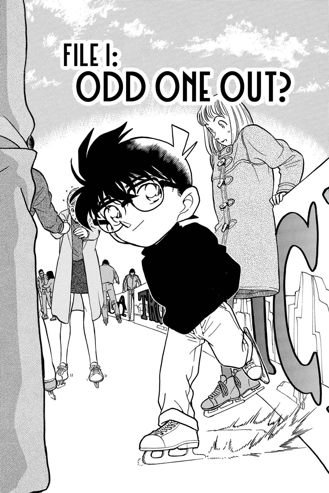 Case Closed Chapter 243 - Page 5