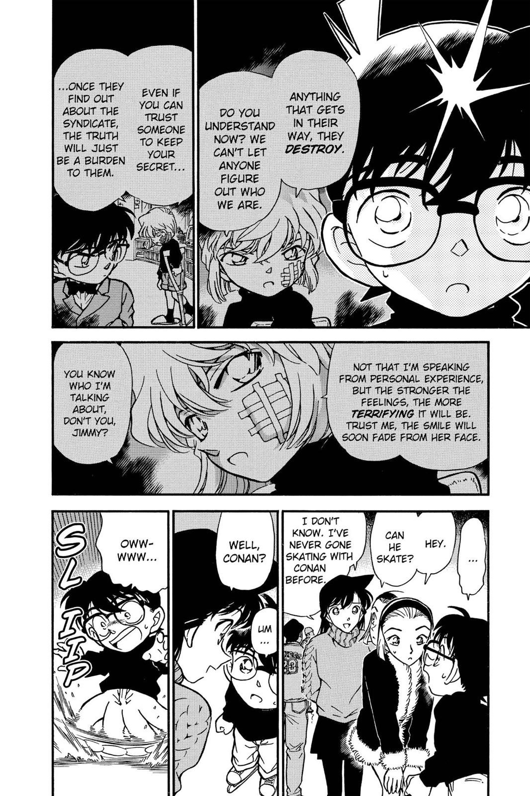 Case Closed Chapter 243 - Page 8