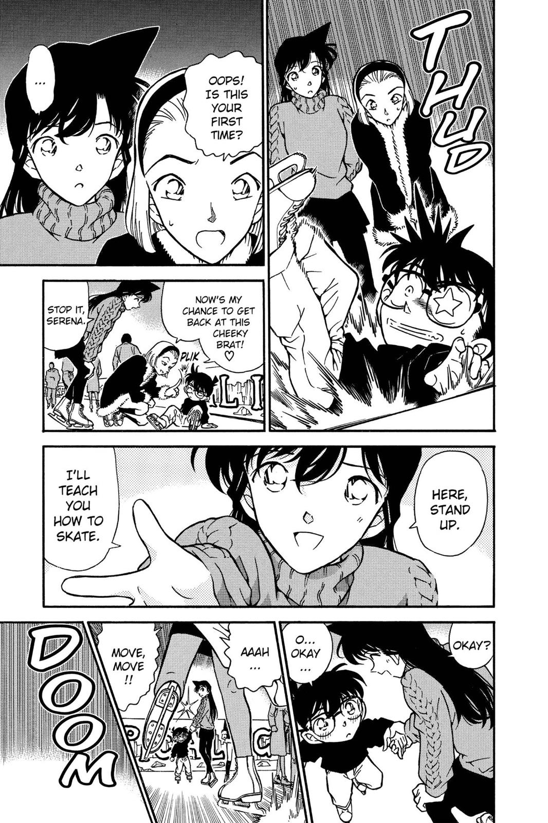 Case Closed Chapter 243 - Page 9