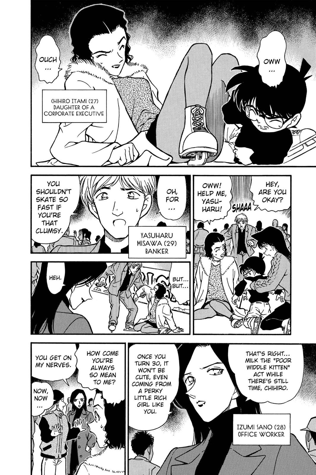 Case Closed Chapter 243 - Page 10