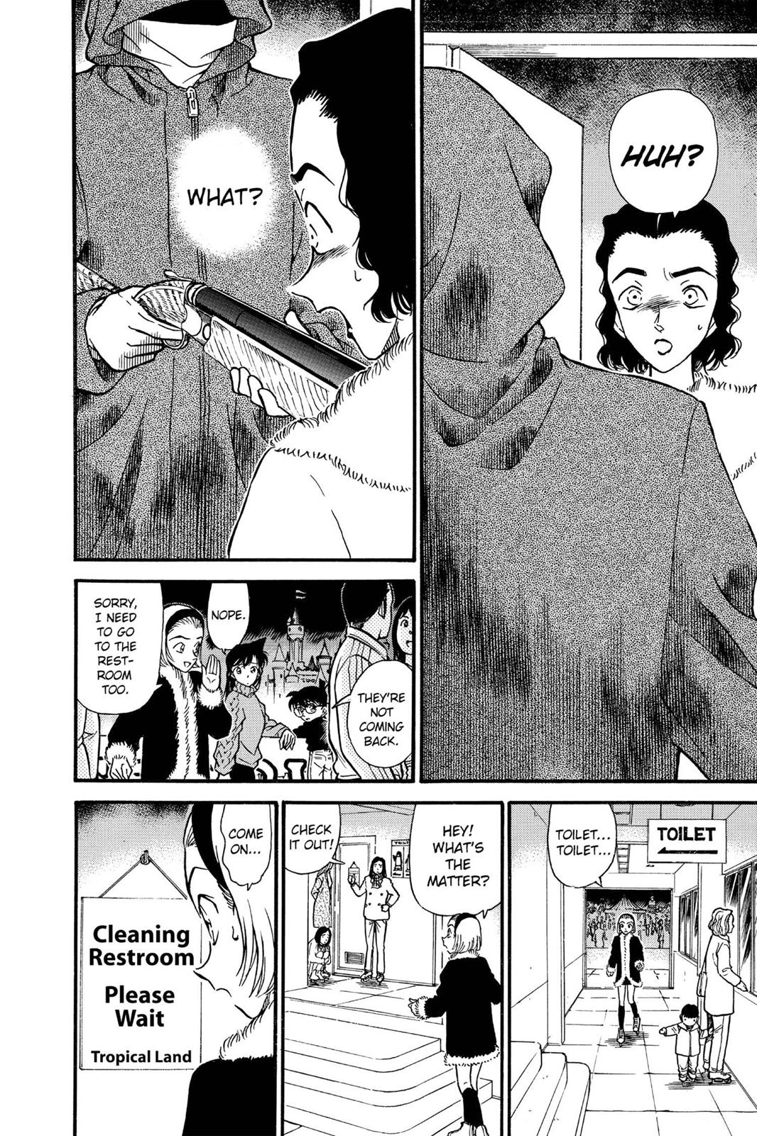 Case Closed Chapter 243 - Page 16